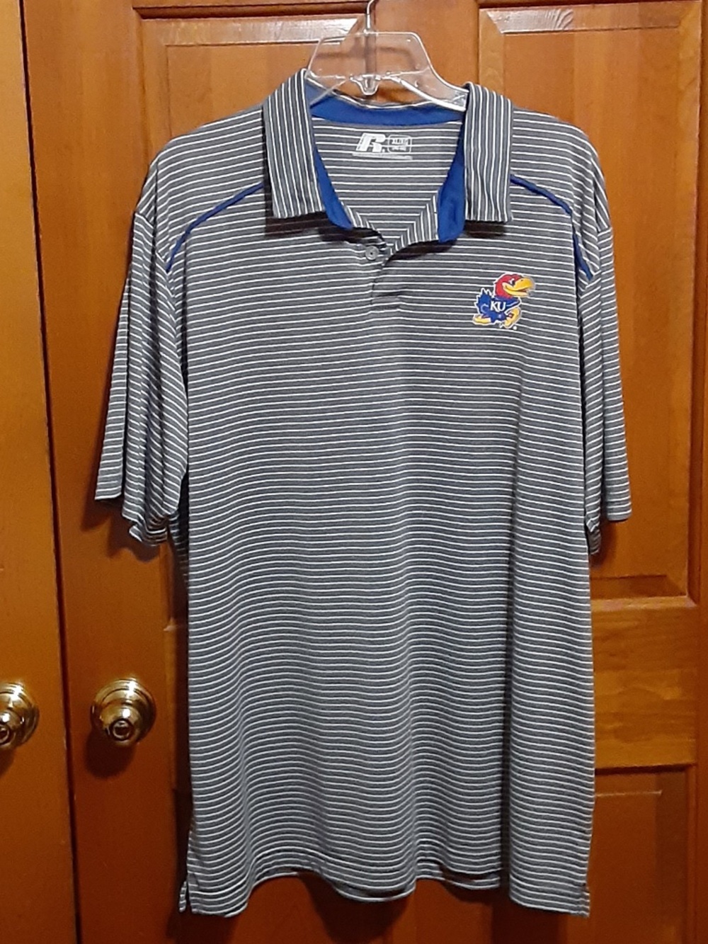 KU Polo Shirt